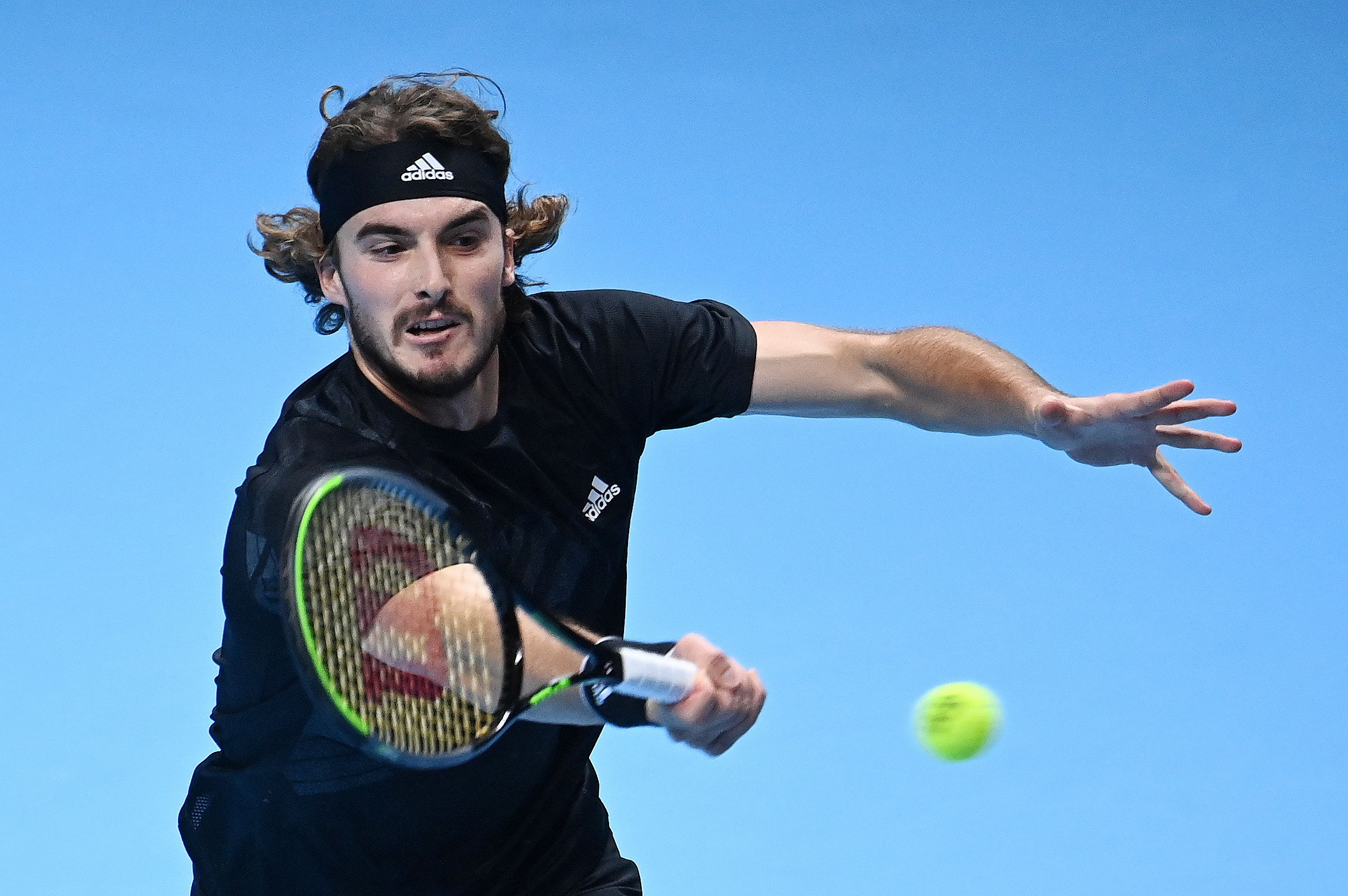 联合杯完胜ATP总决赛，西西帕斯刷新纪录