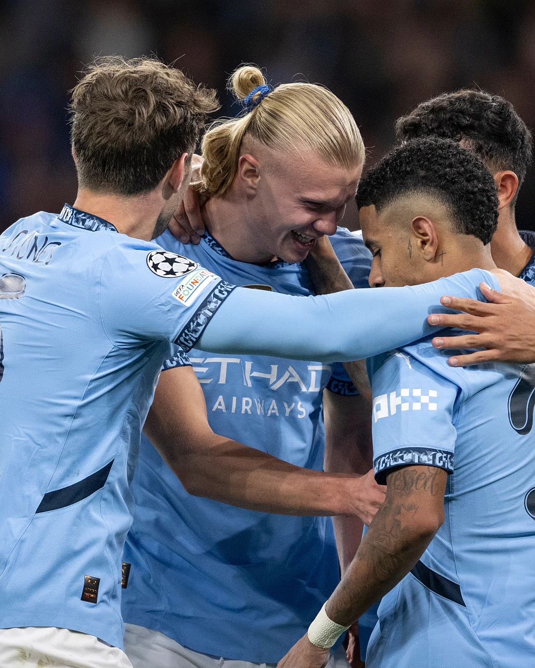 奥地利碾压荷兰，哈兰德状态火热