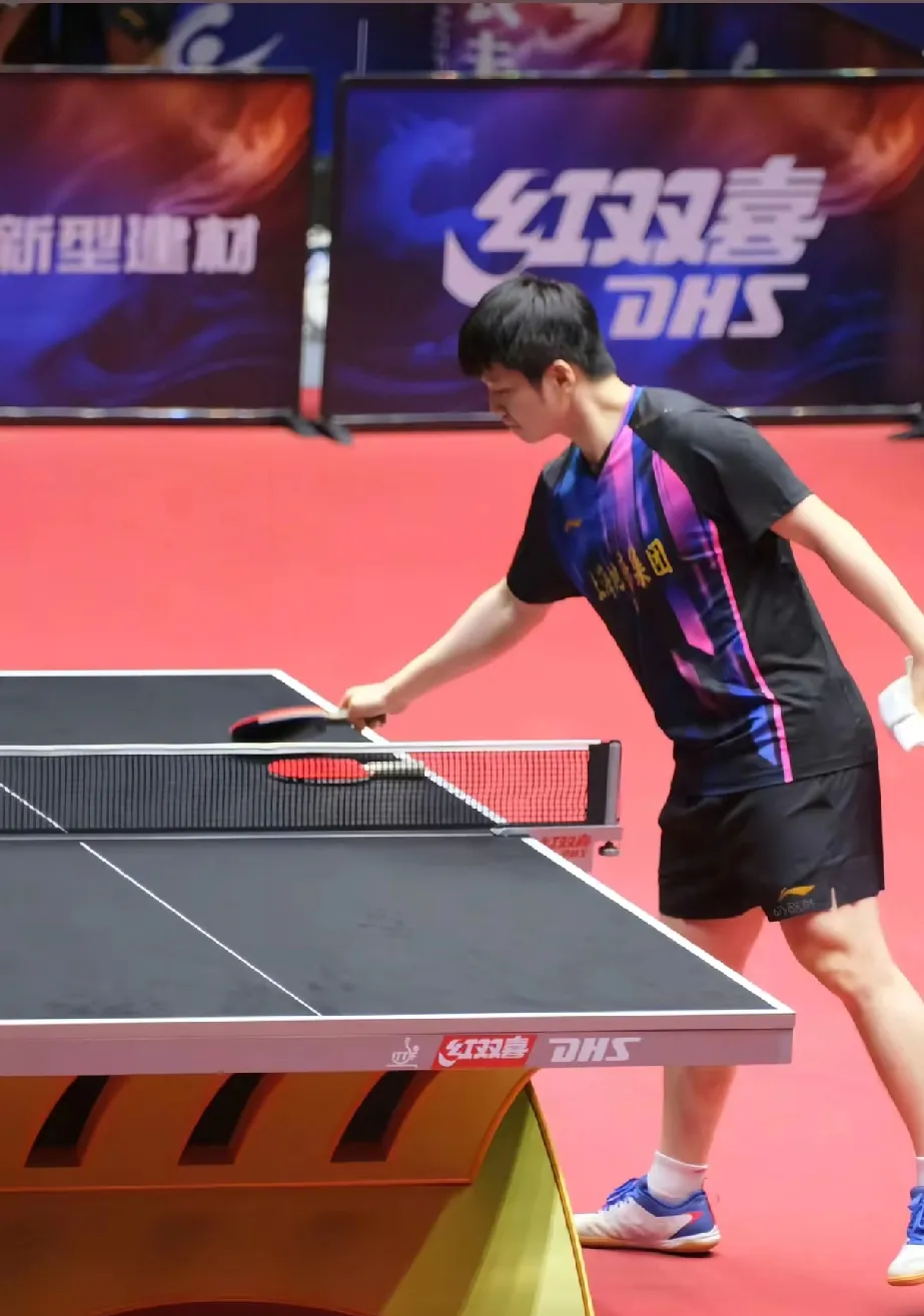 德国队翻盘奥地利队，许昕惊艳四座