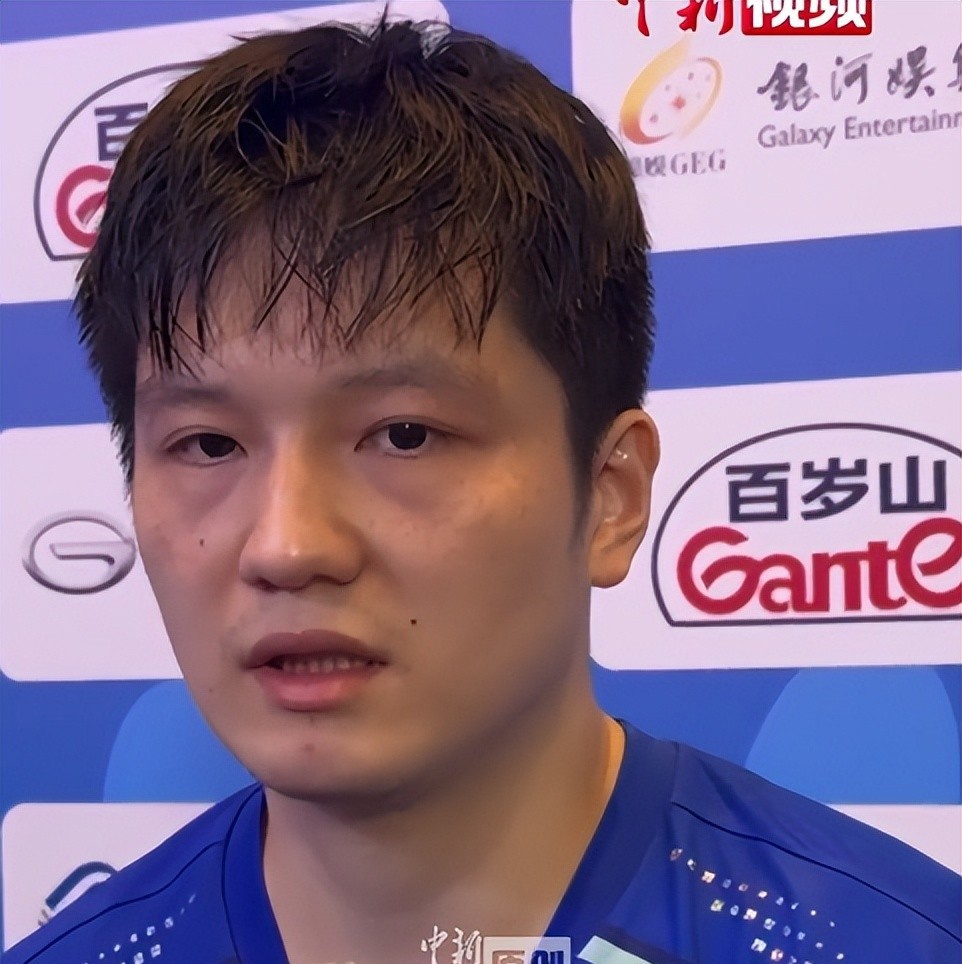 日本队轻取韩国队，樊振东状态火热